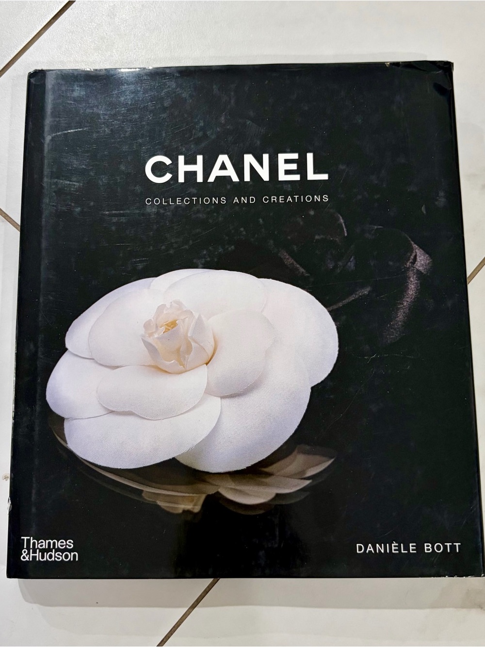CHANEL Collections And Creations Book Hardcover
